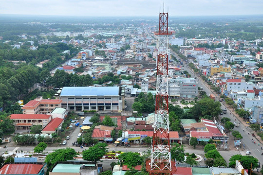 Đồng Nai sẽ có thêm 2 thành phố