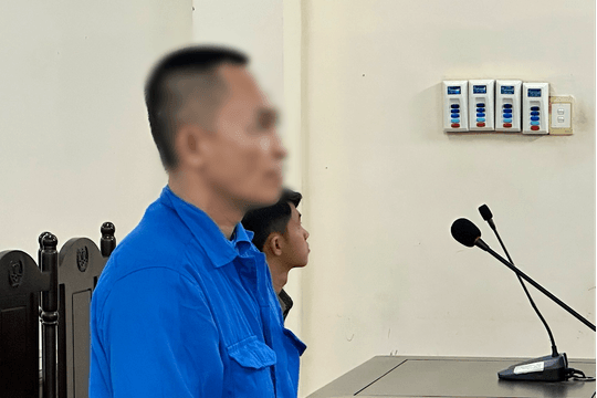 Đâm chết em trai vì mâu thuẫn