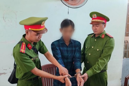 Bắt thêm 1 đối tượng trong nhóm hoạt động phạm tội trên vùng biển