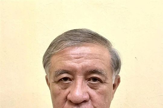 Cựu Phó Chủ tịch Bình Thuận "dính chàm"