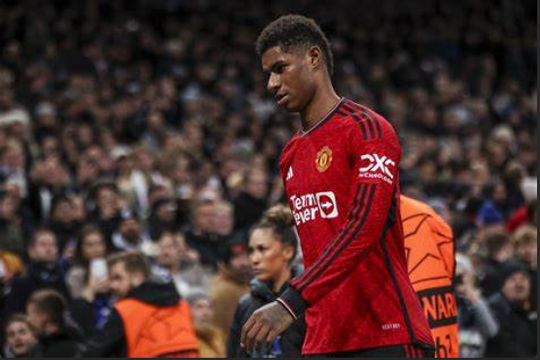 Quỷ đỏ muốn bán Rashford với giá không tưởng