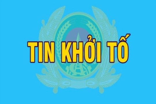 Nhậu say, cầm dao đe dọa lực lượng tuần tra