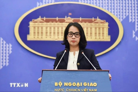 Đề nghị Hoa Kỳ đánh giá khách quan tình hình tôn giáo, tín ngưỡng của Việt Nam
