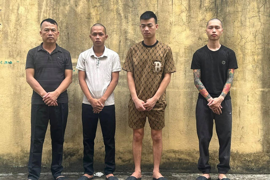 Tạm giam 6 bị can mua bán người dưới 16 tuổi