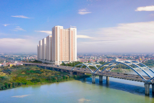 Vừa “tan băng”, BĐS Đông Anh lập tức nóng trở lại