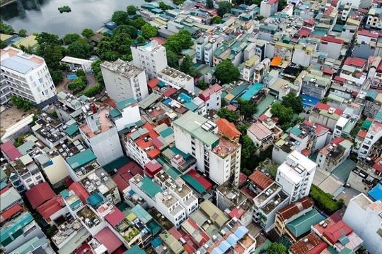 Căn hộ chung cư mini sẽ được cấp sổ hồng