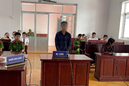 Sát hại người tình rồi ném xuống kênh nước vì ghen tuông