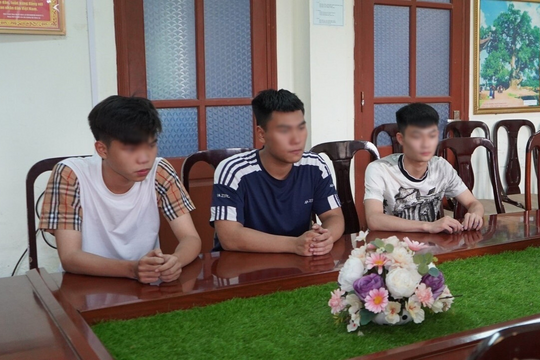 Khởi tố 4 đối tượng đánh người vì xô xát từ quán nhậu