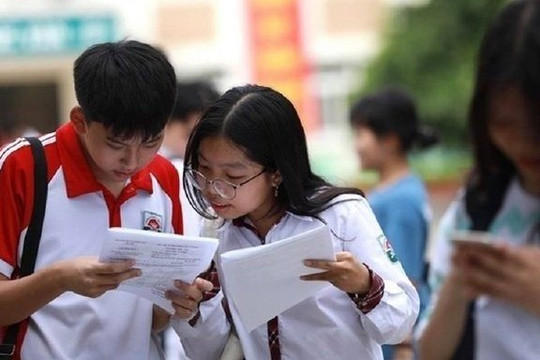 Hơn 80 trường đại học công bố điểm chuẩn sớm