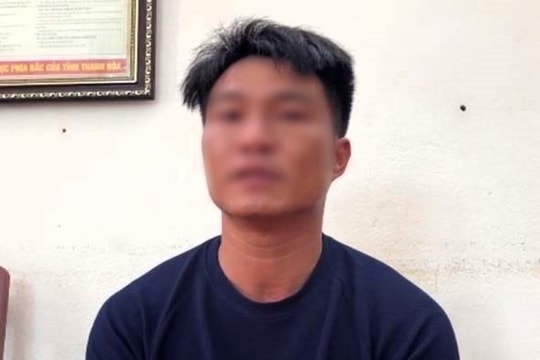 Có hai tiền án vẫn đi cướp giật tài sản