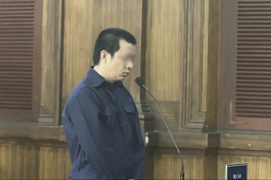 Ghen tuông, gã đàn ông đâm chết nhân tình