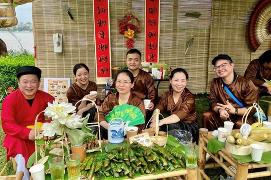 Gia tăng lợi thế cạnh tranh cho doanh nghiệp bằng văn hóa và trải nghiệm