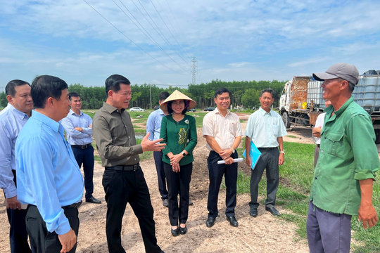 Đồng Nai đẩy mạnh di dời cơ sở chăn nuôi gây ô nhiễm môi trường