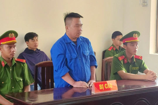 Án chung thân cho gã lấy tính mạng người tình vì ghen