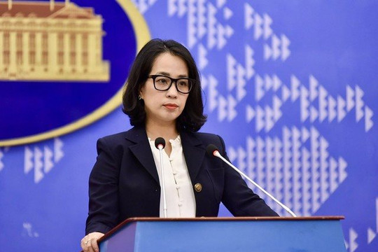 Việt Nam sẵn sàng trao đổi với Hoa Kỳ về các vấn đề hai bên cùng quan tâm