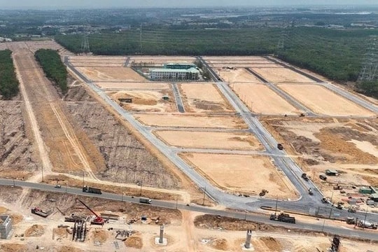 Loạt dự án tái định cư ở Biên Hòa vướng quy hoạch, ảnh hưởng đến đời sống người dân