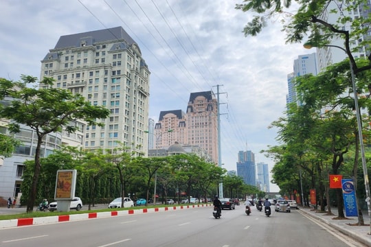 Thời tiết cả nước trong 4 ngày nghỉ Lễ Quốc khánh 2/9