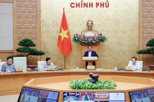 Thủ tướng: Phấn đấu tăng trưởng GDP quý III từ 6,5-7%