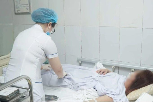 Chi 50 triệu đồng để tiêm chất làm trắng da, một phụ nữ bị sốc phản vệ