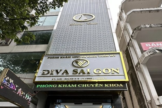 Kíp bác sĩ giả thẩm mỹ tai biến tại Diva Sài Gòn