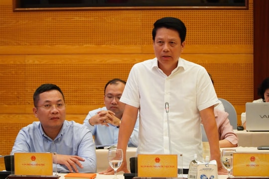 Làm sạch 19 triệu tài khoản ngân hàng qua sinh trắc học