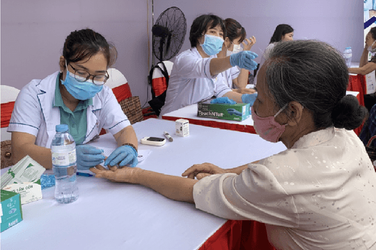Tăng cường quản lý thuốc gây nghiện, hướng thần và tiền chất