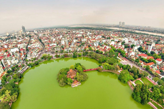 Hà Nội phấn đấu 100% người dân cài đặt ứng dụng iHaNoi