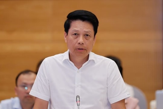 Phó Thống đốc Ngân hàng Nhà nước thông tin về áp dụng sinh trắc học trong giao dịch ngân hàng