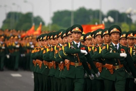 Chính phủ cho ý kiến về sửa đổi Luật Sỹ quan Quân đội Nhân dân Việt Nam