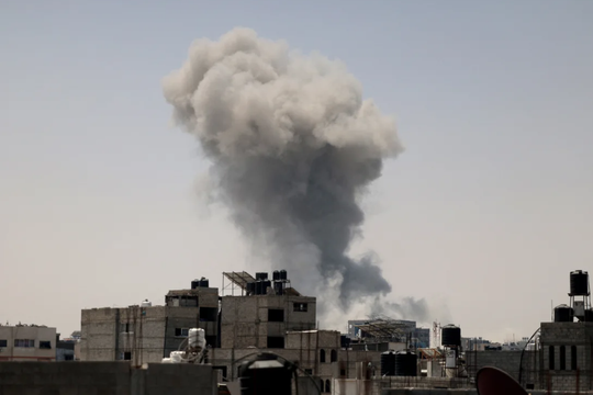 Gần như toàn bộ Gaza phải di dời vì cuộc tấn công mới của Israel