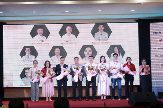 Đại hội thành lập Hội răng hàm mặt tỉnh Đắk Lắk