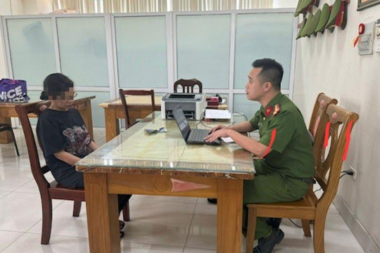 Nguyên cán bộ ngân hàng "ẵm" 12 tỷ lẩn trốn