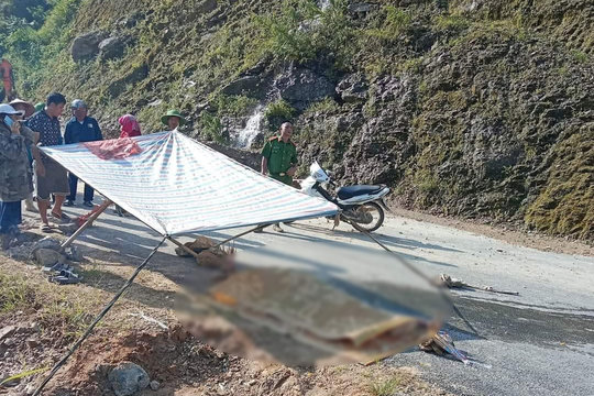 Hà Giang: Thêm 1 người tử vong do đất, đá vùi lấp