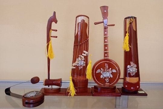 Phát động cuộc thi thiết kế quà tặng lưu niệm du lịch tỉnh Bạc Liêu