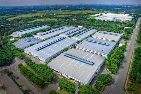 Bất động sản công nghiệp - phân khúc ngược xu hướng thị trường