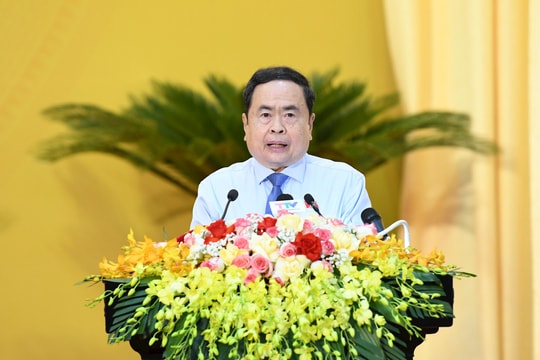 Chủ tịch Quốc hội: Sớm đưa Thanh Hóa thành tỉnh giàu đẹp