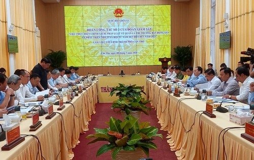 Cần Thơ còn nhiều dự án bất động sản “lách luật” huy động vốn