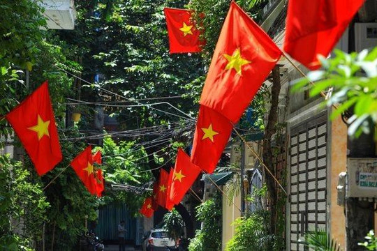 Thông tin mới nhất về lịch nghỉ Lễ Quốc khánh 2/9 năm 2024