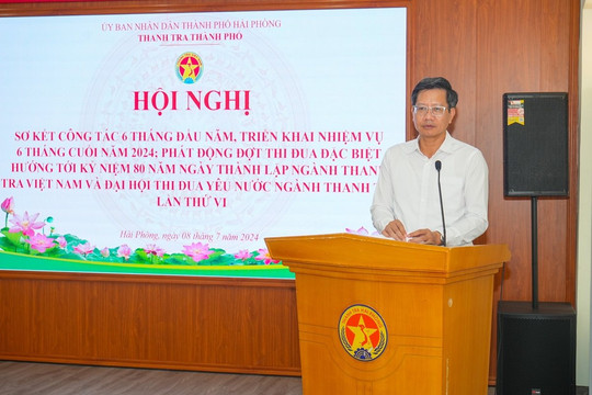 Hải Phòng: Thanh tra phát hiện 80 tổ chức, 272 cá nhân vi phạm