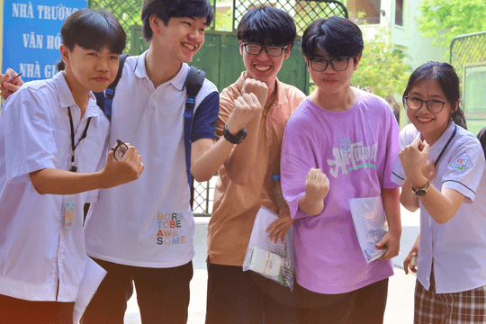 Thí sinh lưu ý các mốc thời gian tuyển sinh Đại học năm 2024