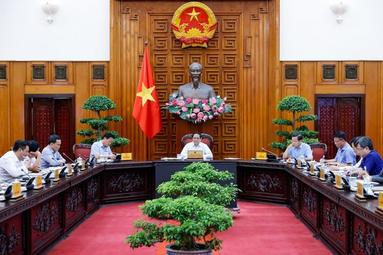 Lập Ban Chỉ đạo xử lý vướng mắc trong hệ thống văn bản quy phạm pháp luật