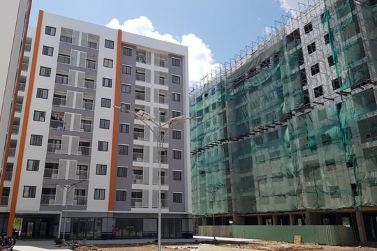 Cần Thơ: Đến năm 2030 triển khai 12.715 căn nhà ở xã hội