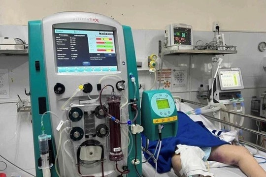 Cứu sống nạn nhân duy nhất vụ đầu độc xyanua ở Đồng Nai