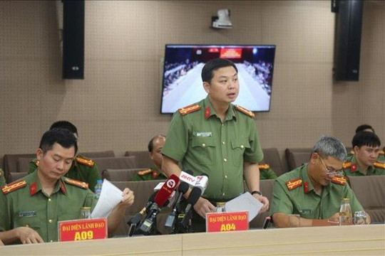 Bộ Công an điều tra doanh nghiệp thuê người xếp hàng mua vàng bình ổn