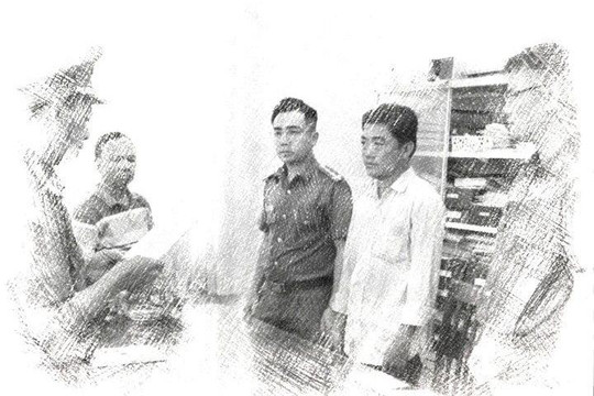 Bắt kế toán liên đoàn lao động huyện tham ô tài sản hơn 1,9 tỷ đồng