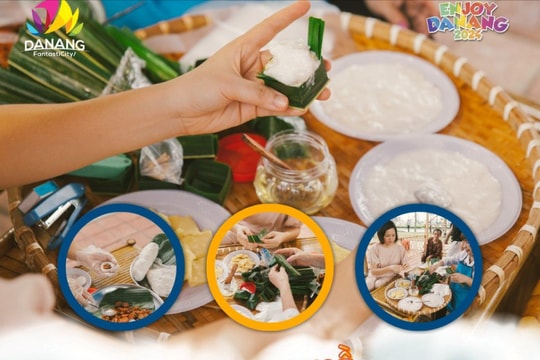 Hoạt động đa dạng và hấp dẫn tại Lễ hội Tận hưởng Đà Nẵng 2024