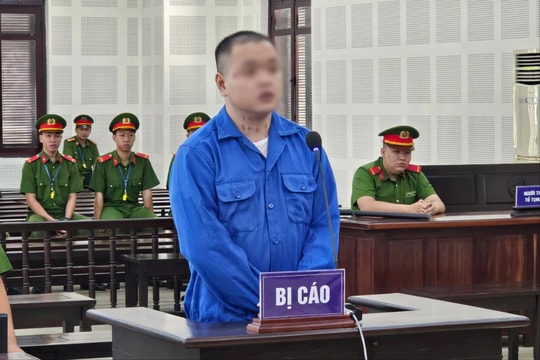 Nhận án tù chung thân vì làm đại lý bán ma túy