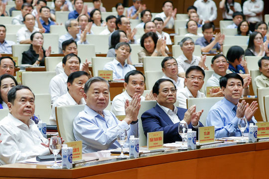 Trên 1,28 triệu cán bộ, đảng viên tham dự Hội nghị quán triệt Quy định số 144-QĐ/TW và Chỉ thị số 35- CT/TW