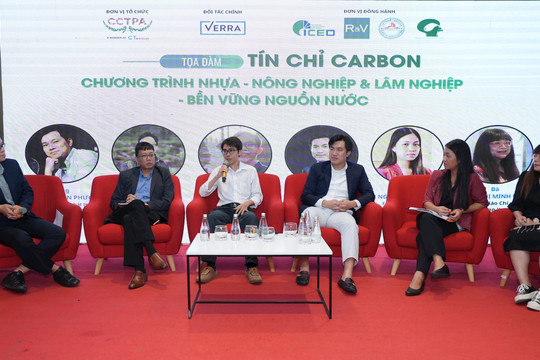 Đồng bằng Sông Cửu Long sẽ thu về 100 triệu USD khi giảm 10 triệu tấn carbon