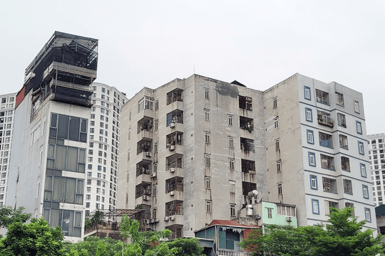 Hà Nội kiểm tra 37.000 cơ sở nhà trọ trên địa bàn